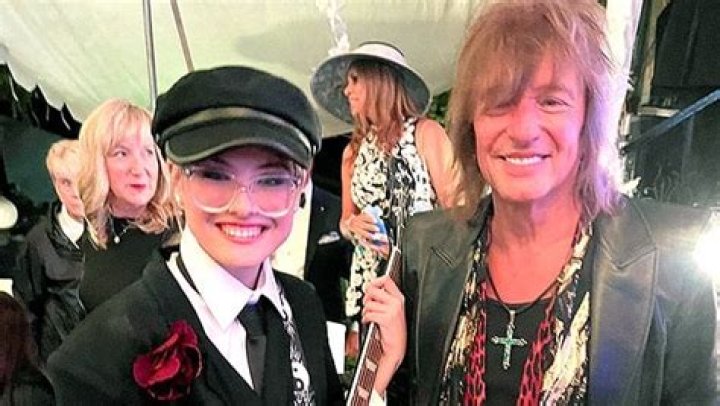 Dannielynn Birkhead, 15, Offered Free Guitar Lessons From Richie Sambora After Kentucky Derby