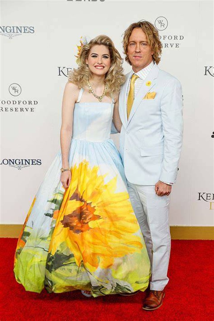Dannielynn Birkhead Attends The 2023 Kentucky Derby – Hollywood Life