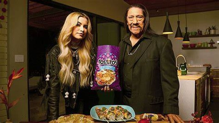 Danny Trejo Is Her BFF Thanks To Cinco De Mayo – Hollywood Life