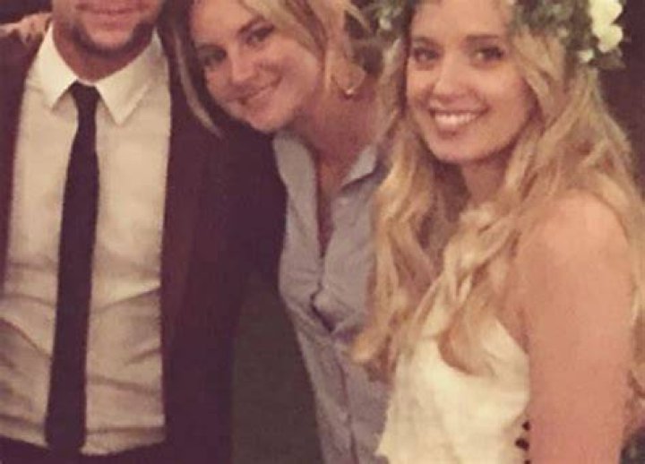 Daren Kagasoff, Shailene Woodley & Megan Parks At Wedding – Hollywood Life