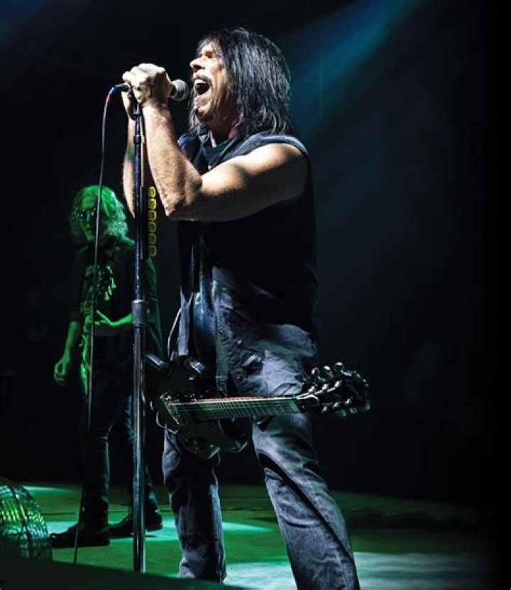 Dave Wyndorf: See Photos Of The Monster Magnet Singer