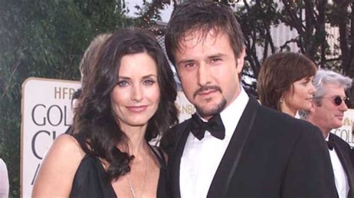 David Arquette Felt ‘Inferior’ To Courteney Cox During ‘Friends’ Fame – Hollywood Life