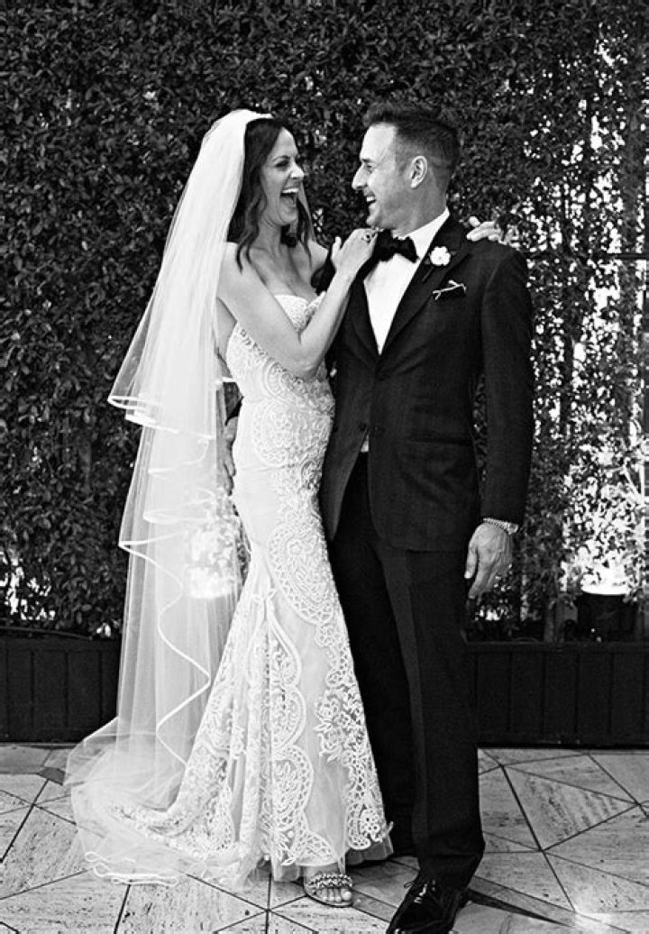 David Arquette Married To Second Wife Christina McLarty – Hollywood Life