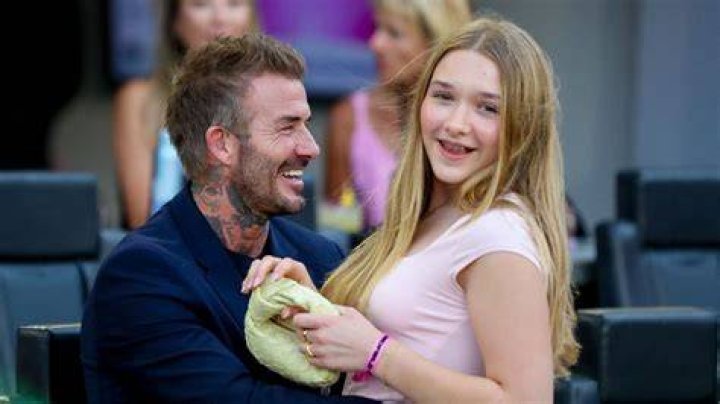 David Beckham Is Jealous That Victoria Gets To Breastfeed Baby Harper Seven – Hollywood Life