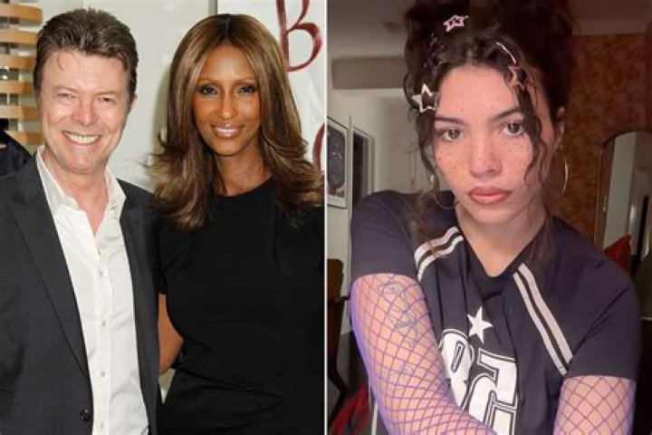 David Bowie’s Daughter, 20, Claps Back At ‘Piece Of Trash’ Troll Who Hated On Her Swimsuit Pic