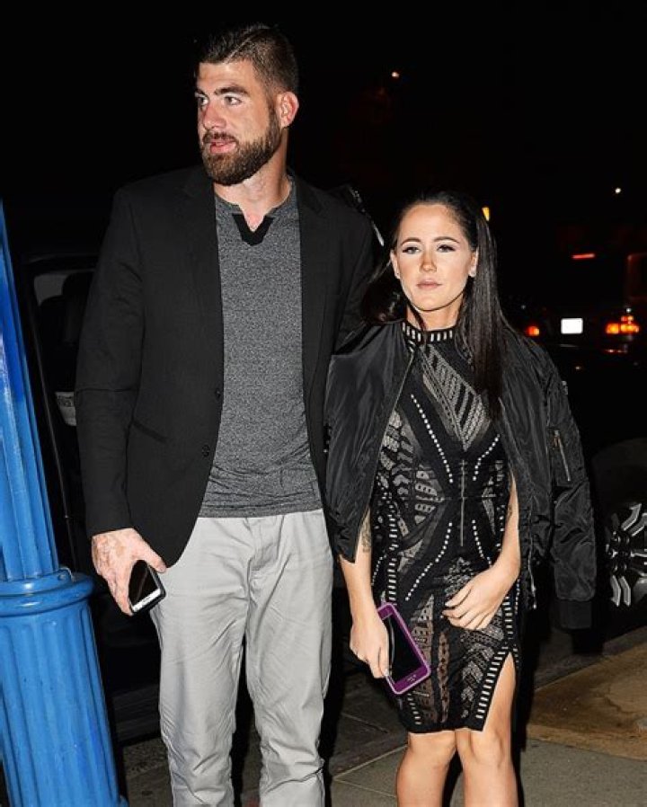 David Eason & Jenelle Evans Pictures — See Their Relationship – Hollywood Life