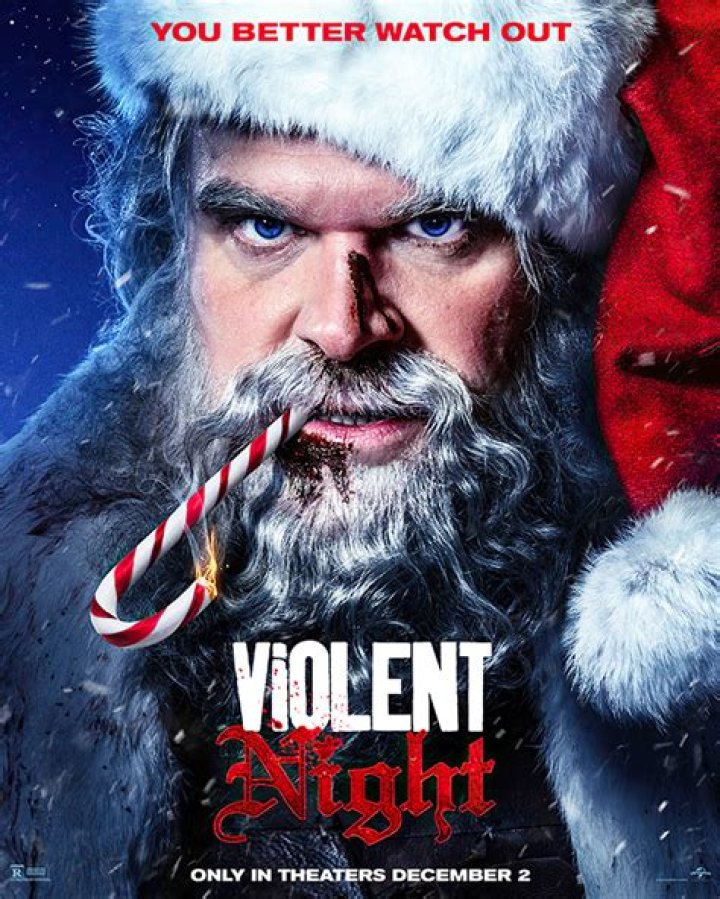 David Harbour Plays Santa Claus In 1st Trailer For ‘Violent Night’ – Hollywood Life