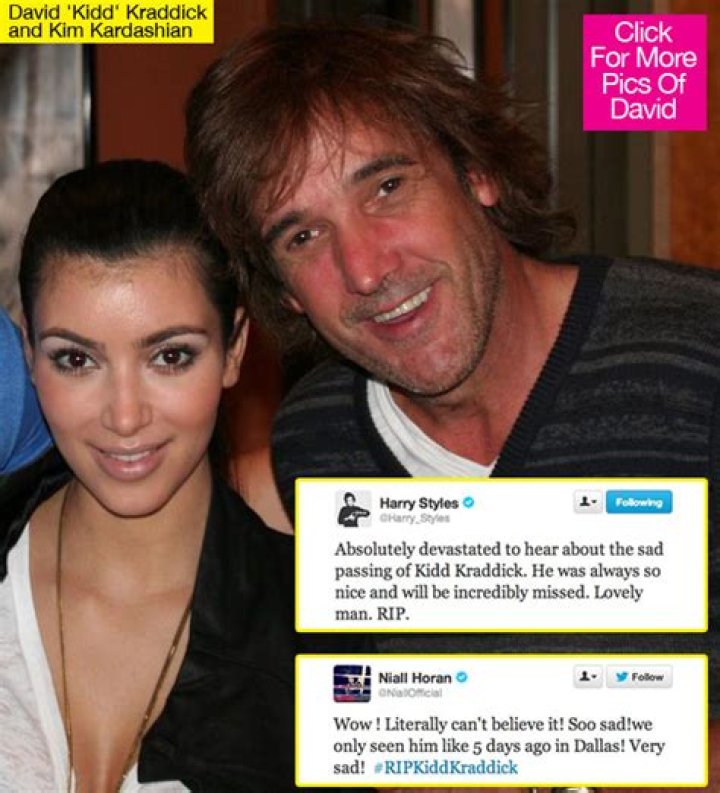 David ‘Kidd’ Kraddick Dead — 1D, JoBros & More React To The Sad News – Hollywood Life