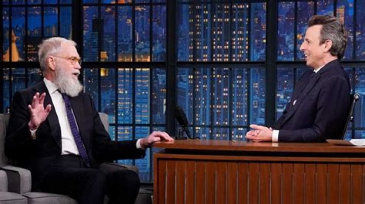 David Letterman Returns To ‘Late Night’ 29 Years After Retiring For 40th Anniversary — Watch