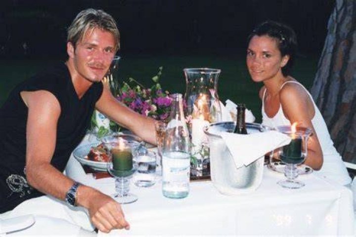 David & Victoria Beckham Celebrate Their Love on Valentine’s Day With Sweet Tributes