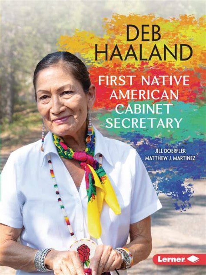 Deb Haaland: 5 Things To Know About The 1st Native American Cabinet Secretary