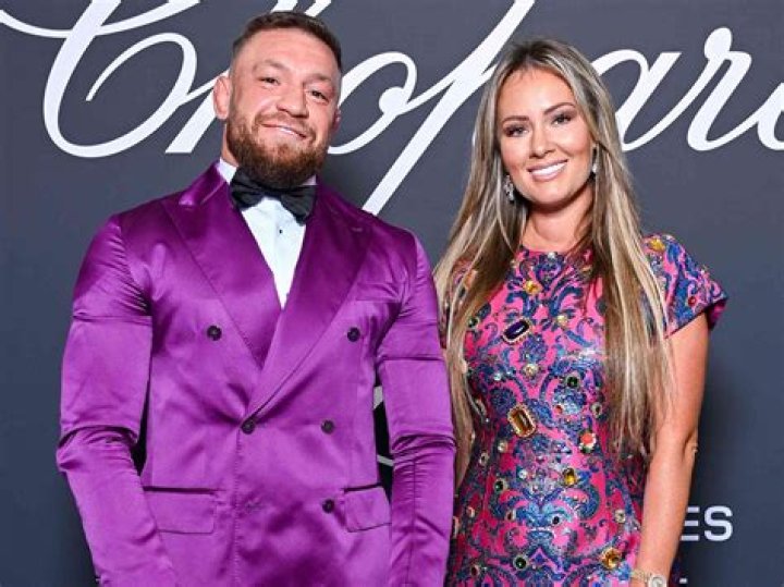 Dee Devlin & Conor McGregor Pictures — See Photos Of The Couple – Hollywood Life