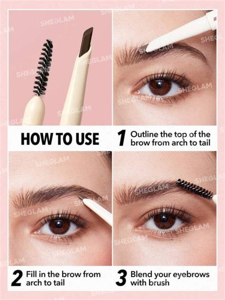 Define, Fill & Thicken Your Brows With These Long-Lasting Eyebrow Gels