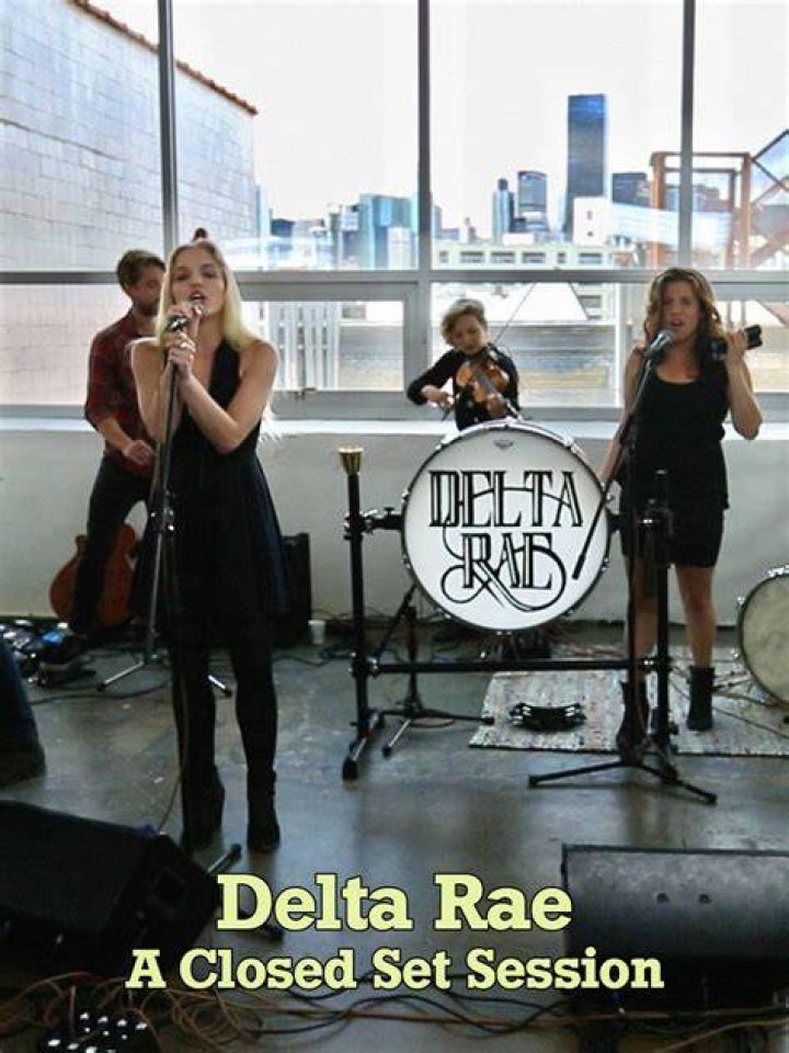 Delta Rae — Photos Of The Band