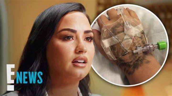 Demi Lovato Reveals She Suffered 3 Strokes & Heart Attack During 2018 Overdose In New Doc: Watch