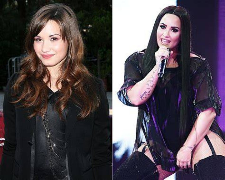 Demi Lovato’s Bob Hair Makeover – Pics – Hollywood Life