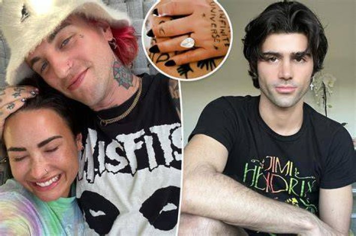 Demi Lovato’s Family Reacts To Her Surprise Engagement To Max Ehrich: ‘It’s Very Fast’