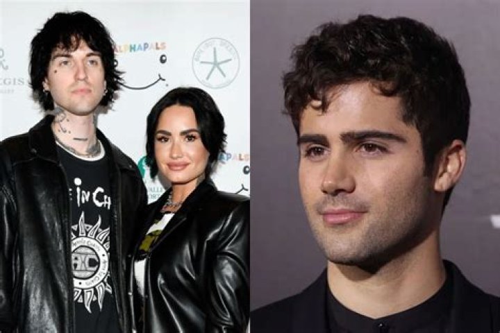 Demi Lovato’s Fiance Max Ehrich Thinks She’s Such A ‘Hottie’ After She Posts Stunning Selfies After Engagement
