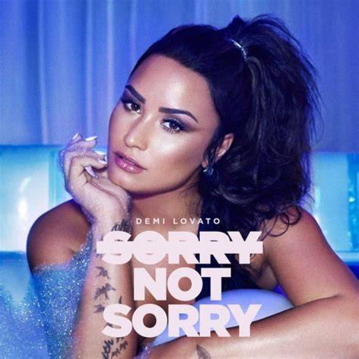Demi Lovato’s ‘Sorry Not Sorry’ Music Video — PICS