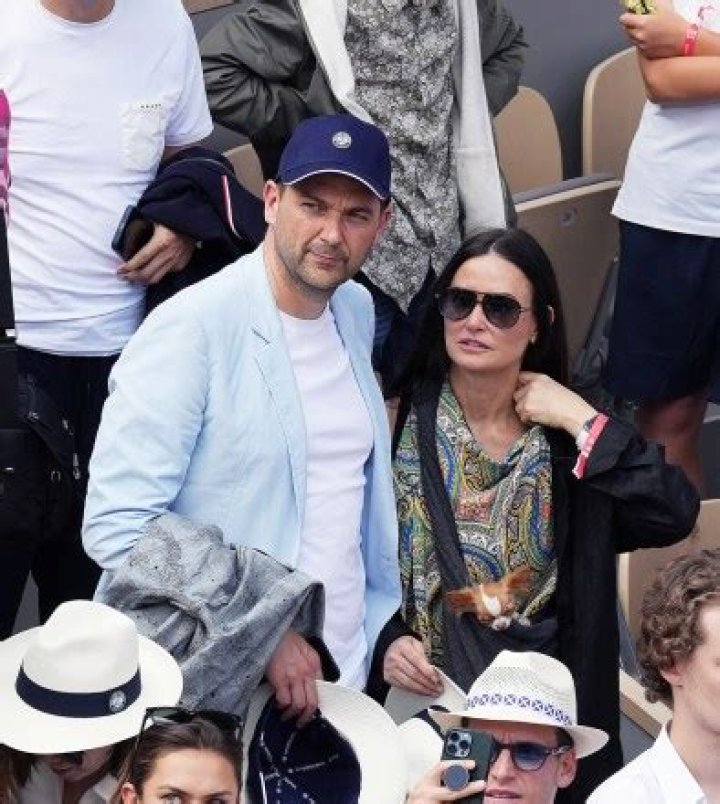 Demi Moore: Why I Had Threesomes With Ashton Kutcher, Even Though It Was A ‘Mistake’