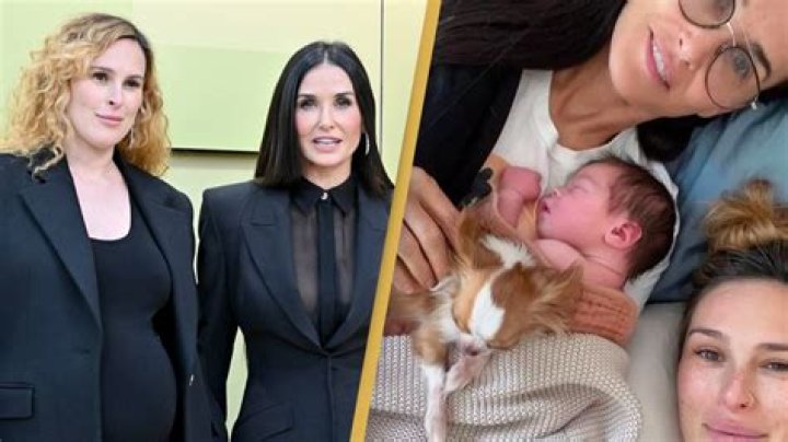 Demi Moore Works Out With Daughter Rumer Willis On Greece Vacation – Hollywood Life