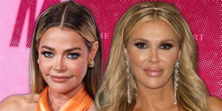 Denise Richards, 48, Pictured Without Her Wedding Ring Amid Brandi Glanville Hookup Rumors