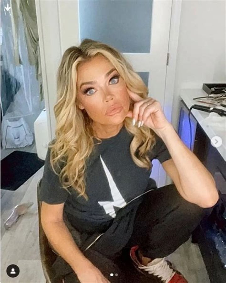 Denise Richards, 49, Posts Glam New Selfies & Fans Think She Looks Half Her Age– See Pics