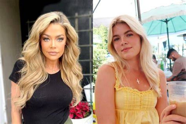 Denise Richards & Daughter Lola Look Like Twins At Lunch: Photos – Hollywood Life