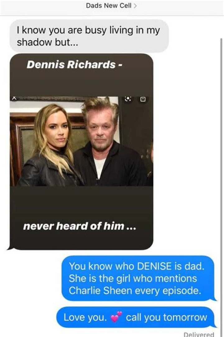 Denise Richards Denies Saying Teddi Mellencamp Lives In Her Dad’s Shadow: ‘I Don’t Care What You Were Told’