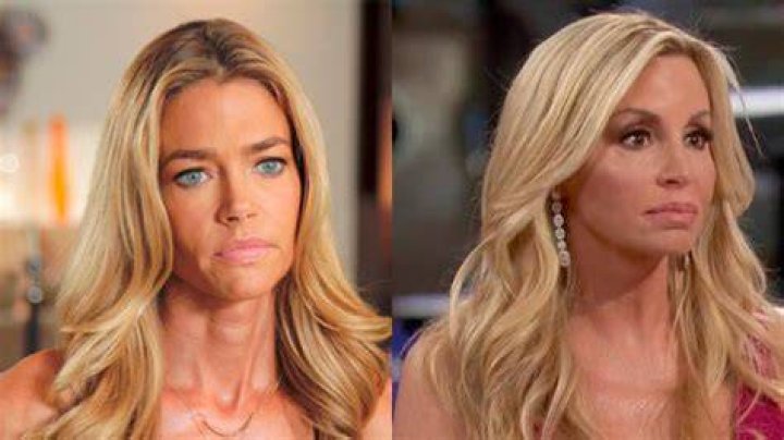 Denise Richards Drops Out Of ‘RHOBH’ Cast Trip Amidst CA Fires As Camille Grammer Loses Her Home
