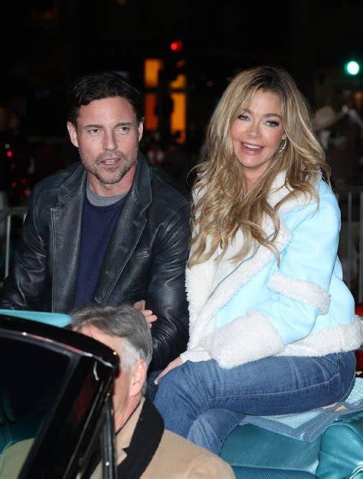 Denise Richards Fears She’s ‘A Little Too Open’ About Her Sex Life With Husband Aaron Phypers