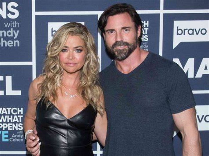 Denise Richards Finally Addresses Husband Aaron Phypers’ ‘I’m Going To Crush Your Hand’ Comment