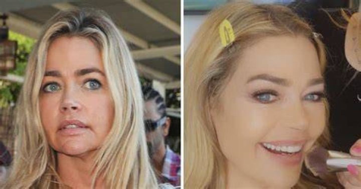 Denise Richards Goes Makeup-Free In Her Stay-At-Home Pajamas – Pic – Hollywood Life