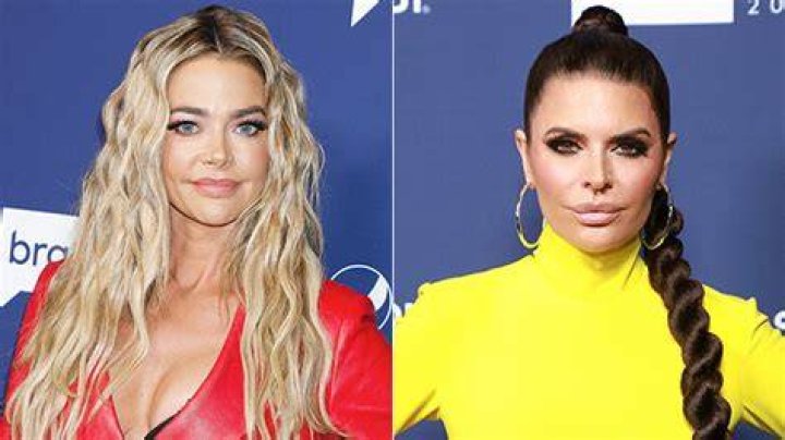 Denise Richards & Lisa Rinna Have Major Falling Out Over Brandi Glanville Drama On ‘RHOBH’