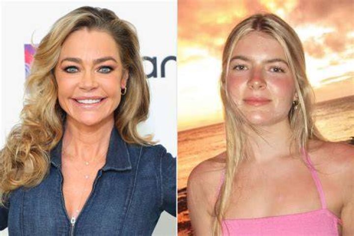 Denise Richards On Eileen Davidson’s Recent ‘Weird’ Behavior Claim – Hollywood Life