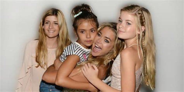 Denise Richards Reveals If Her 3 Daughters Plan To Pursue An Acting Career Like Their Parents