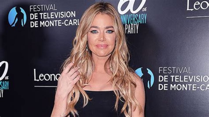 Denise Richards Stuns In Lacy Bodysuit To Promote OnlyFans: Photo – Hollywood Life