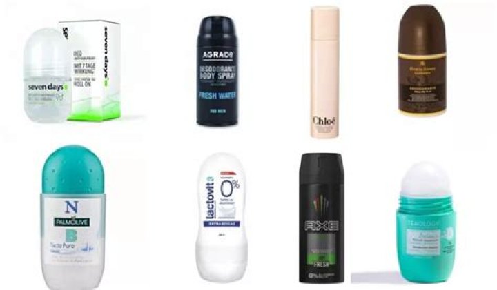 Deodorant Clumps — How To Pick The Right Deodorant For You – Hollywood Life