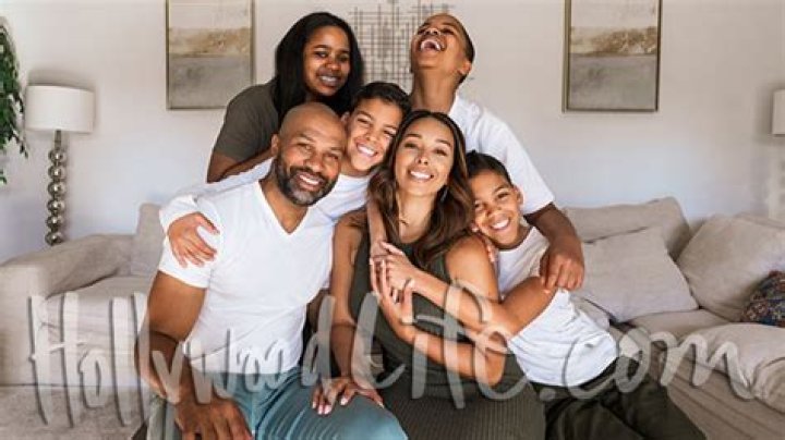 Derek Fisher & Gloria Govan’s At Home Quarantine Binge Revealed – Hollywood Life