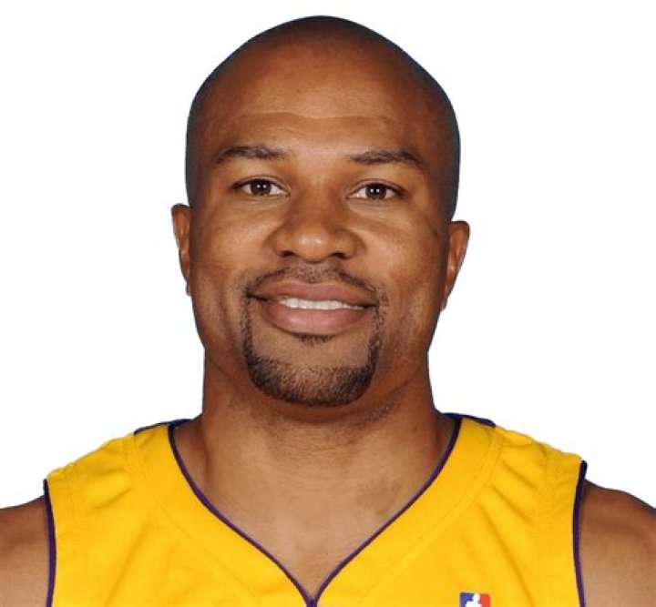 Derek Fisher — PICS