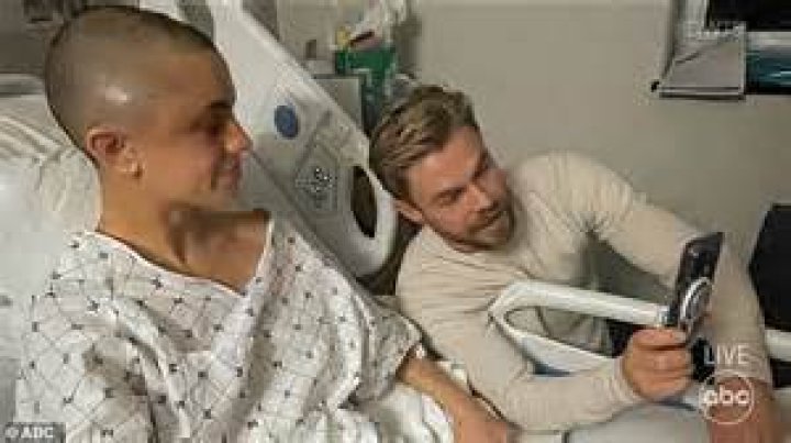 Derek Hough’s Wife Hayley Erbert Hospitalized After Suffering ‘Cranial Hematoma’