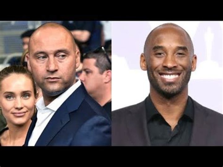 Derek Jeter Mourns Friend Kobe Bryant: ‘I Never Saw Him Happier Than Courtside With Gigi’