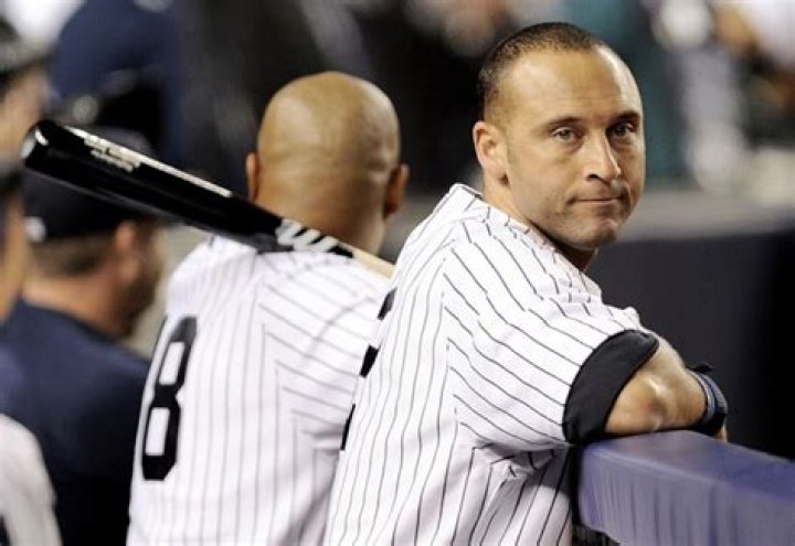 Derek Jeter — Photos Of The Yankees Player – Hollywood Life