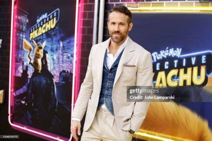 ‘Detective Pikachu’: See Ryan Reynolds & Blake Lively’s Sweetest Red Carpet Pics In Honor Of His New Movie