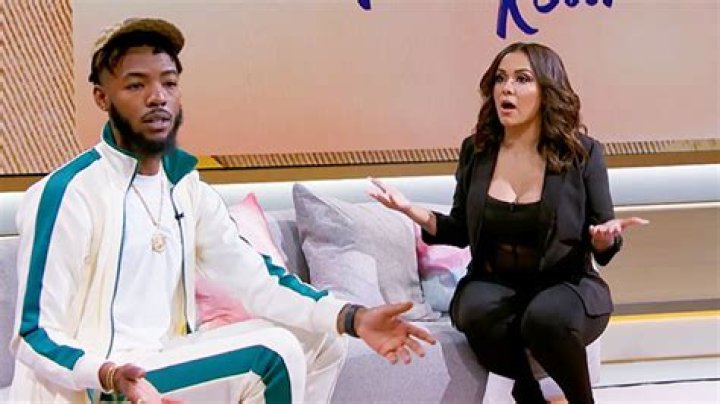 Devoin Austin & Briana DeJesus Fight — Recap – Hollywood Life