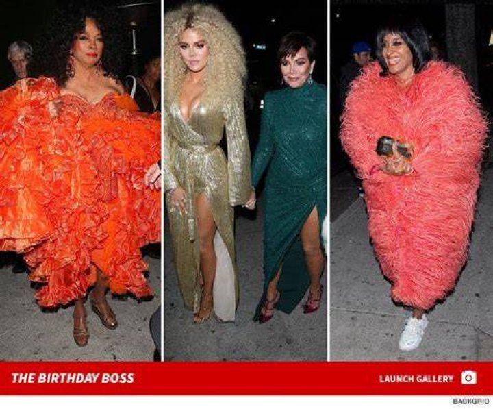 Diana Ross’ 75th Birthday Party
