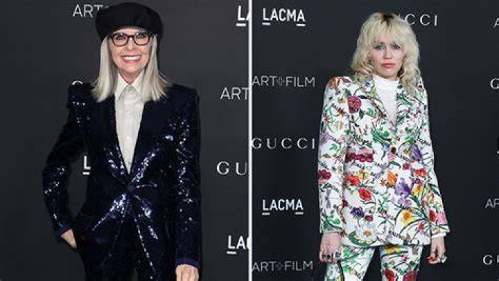 Diane Keaton Sings Miley Cyrus’ Song ‘Used to Be Young’ – Hollywood Life