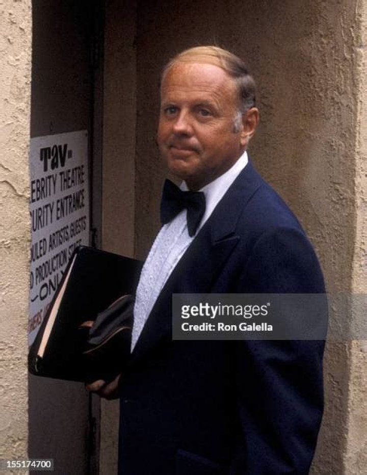 Dick Van Patten Celebrity Profile – Hollywood Life