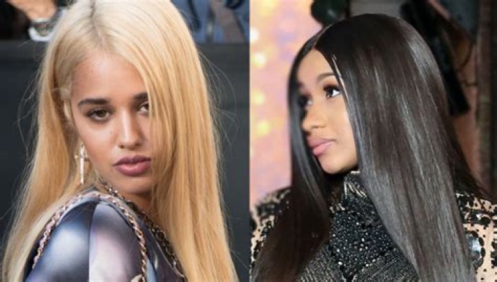 Did Cardi B Steal Music From Another Artist? Listen & Compare – Hollywood Life