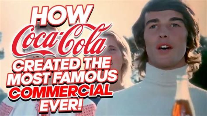 Did Don Create The Iconic Coke Commercial? – Hollywood Life